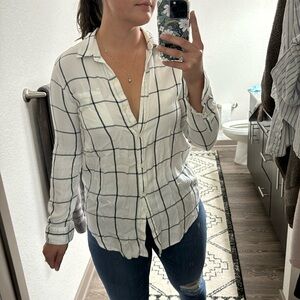 Banana Republic Blouse